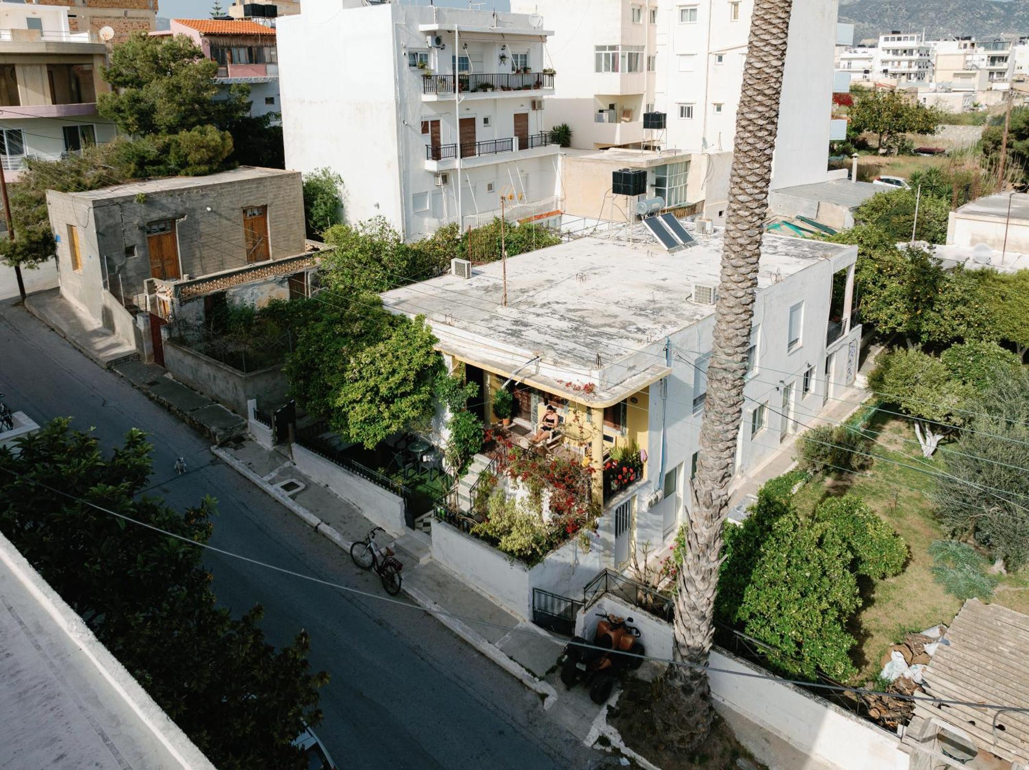 Homy Studio Ierápetra Exterior foto